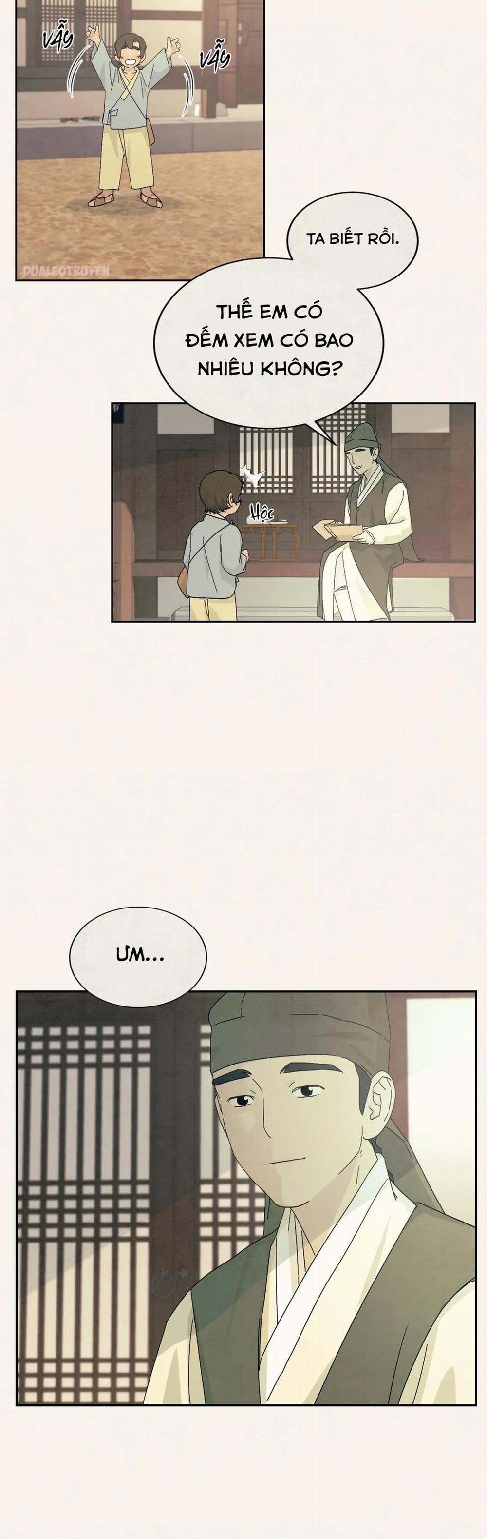 [On-Going] Dưới Đáy Biển Xanh 6 trang 19