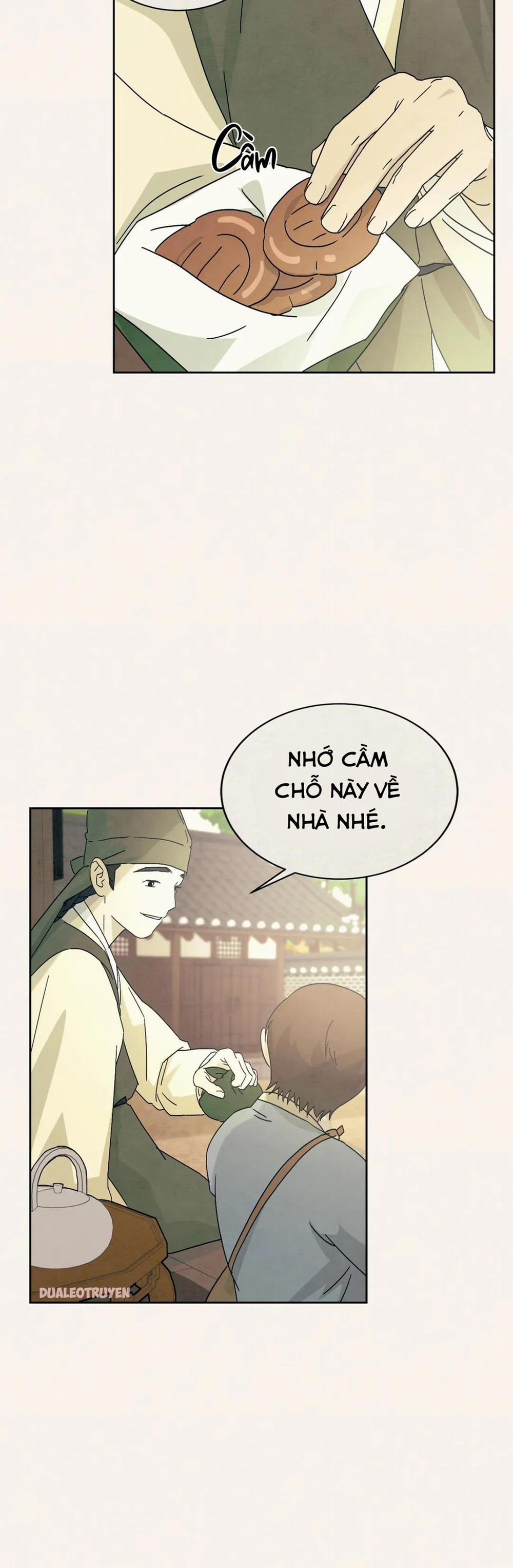 [On-Going] Dưới Đáy Biển Xanh 6 trang 25