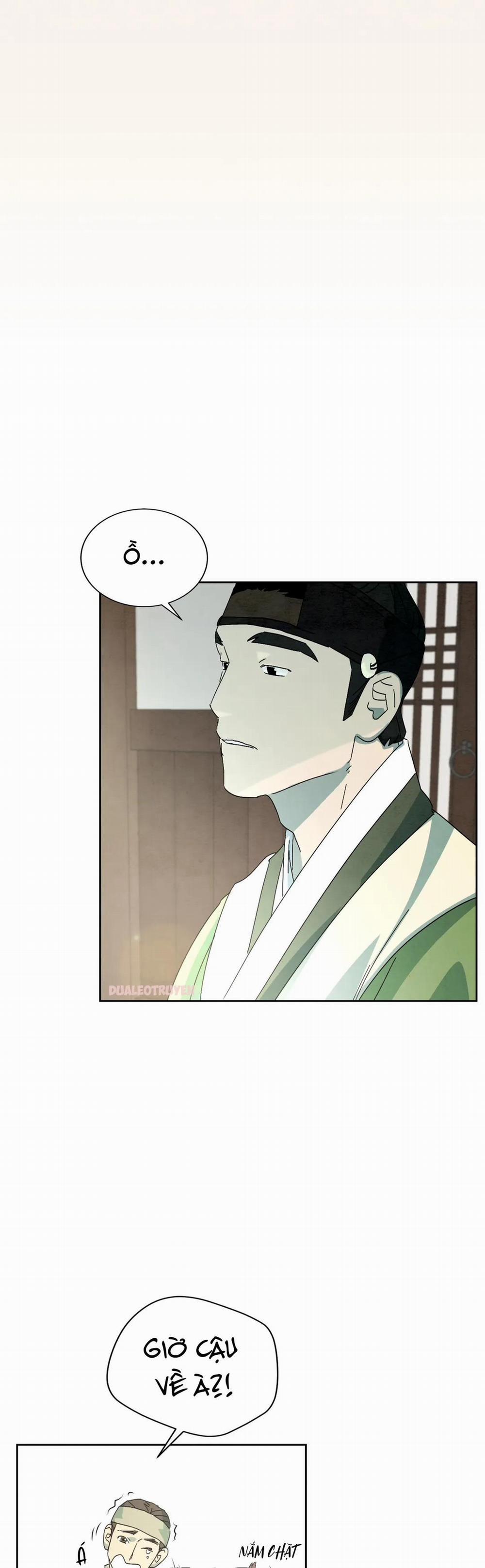 [On-Going] Dưới Đáy Biển Xanh 6 trang 27