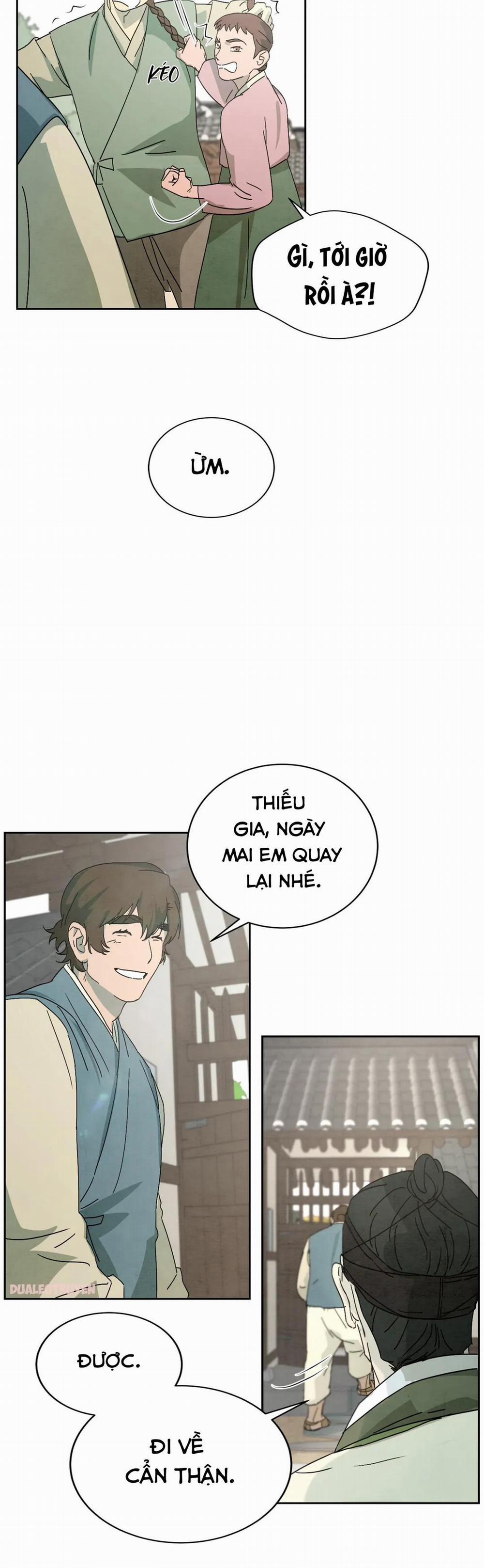 [On-Going] Dưới Đáy Biển Xanh 6 trang 28