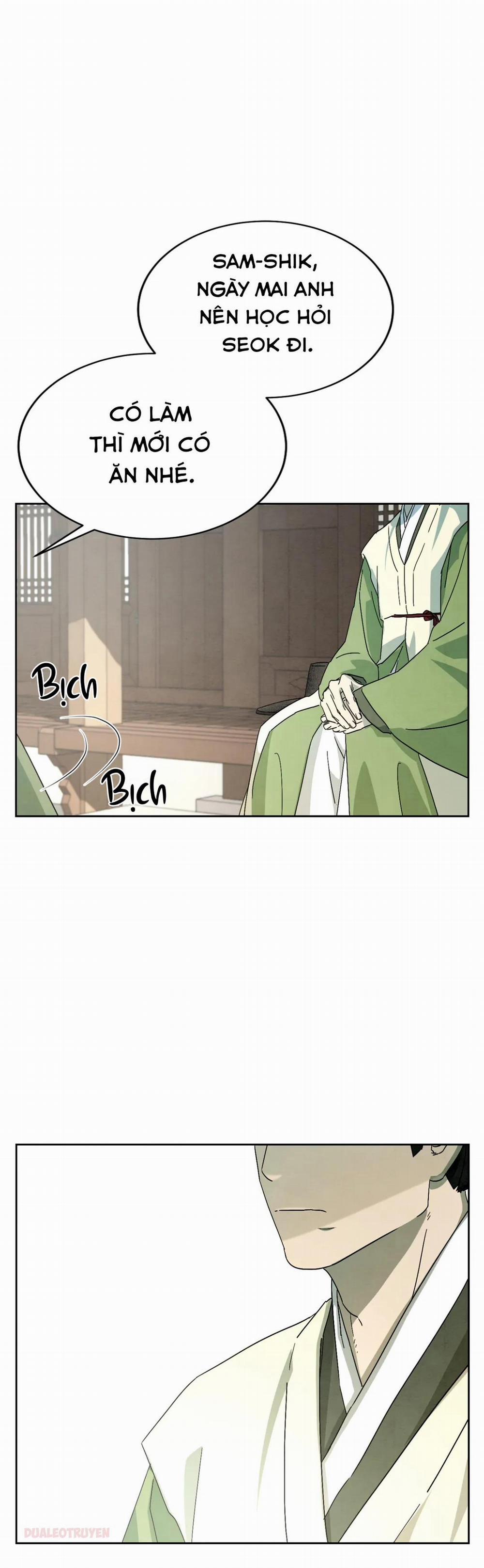 [On-Going] Dưới Đáy Biển Xanh 6 trang 29