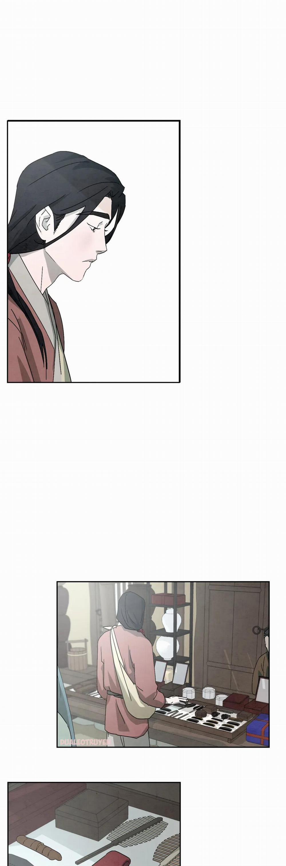 [On-Going] Dưới Đáy Biển Xanh 6 trang 31