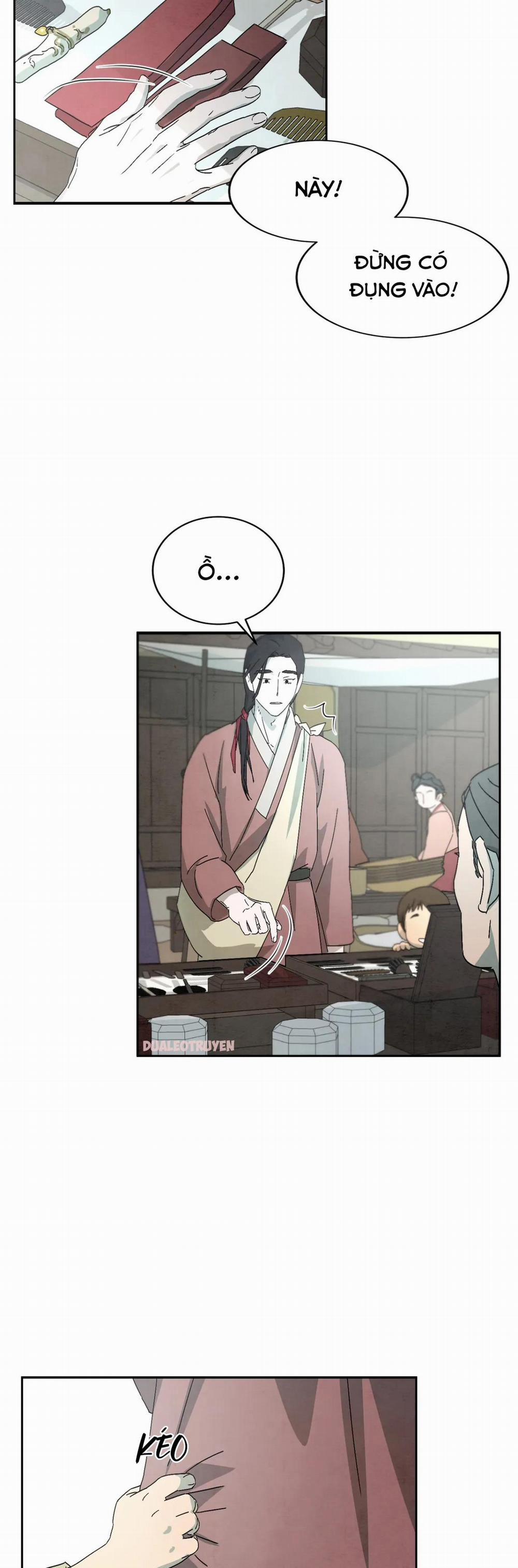 [On-Going] Dưới Đáy Biển Xanh 6 trang 32