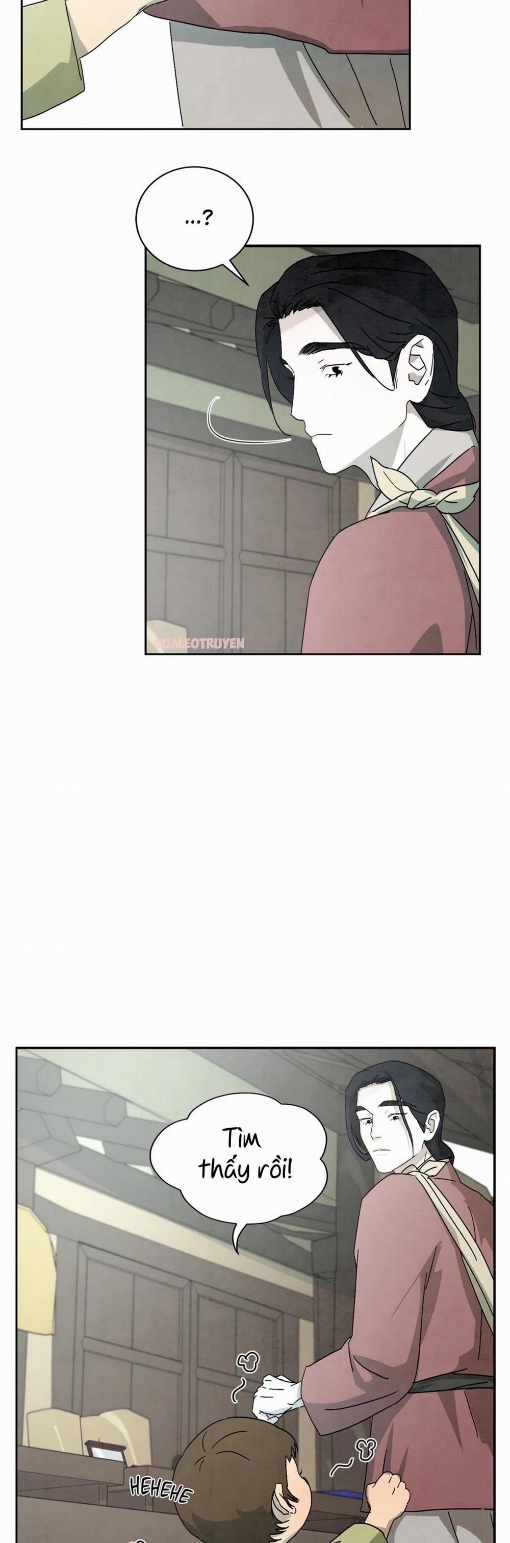 [On-Going] Dưới Đáy Biển Xanh 6 trang 33