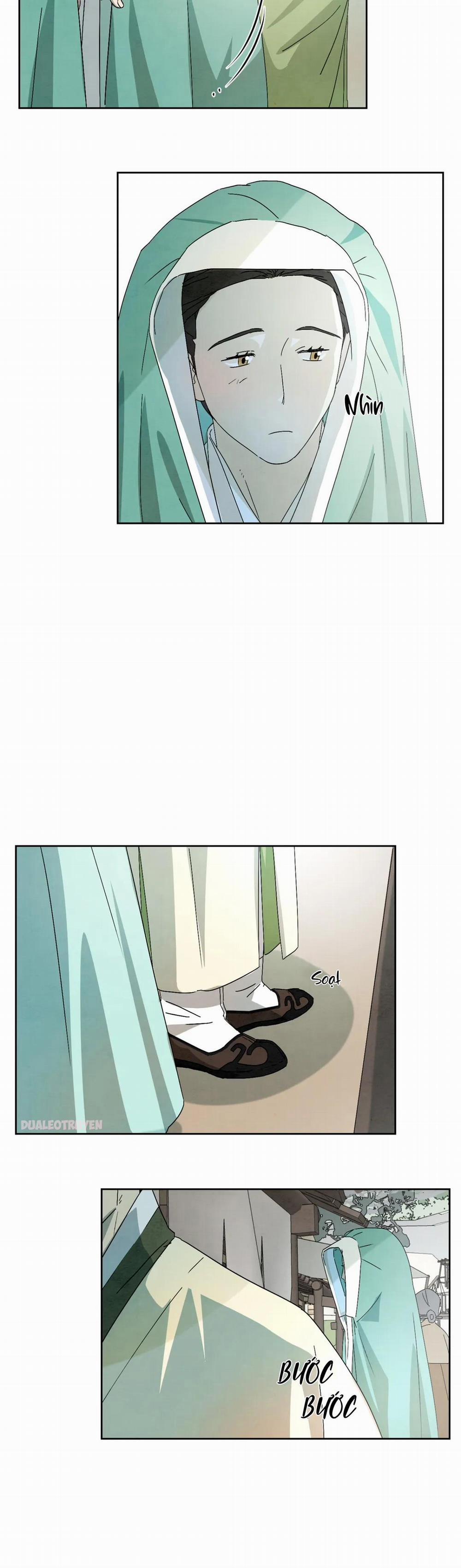 [On-Going] Dưới Đáy Biển Xanh 6 trang 7