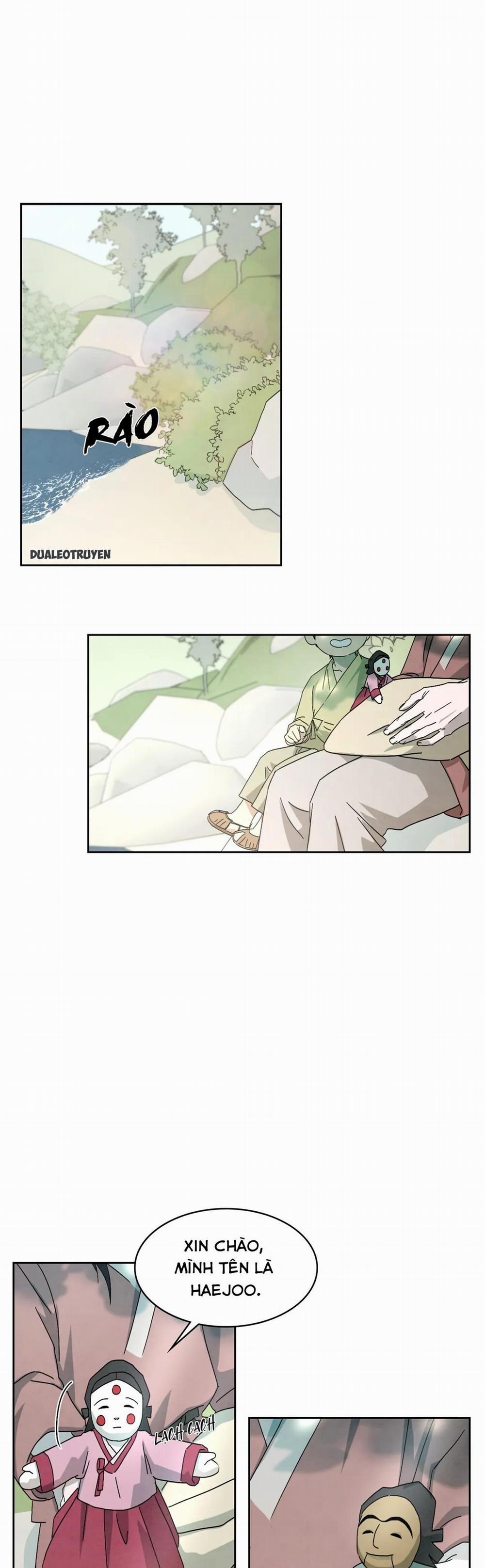 [On-Going] Dưới Đáy Biển Xanh 7 trang 14