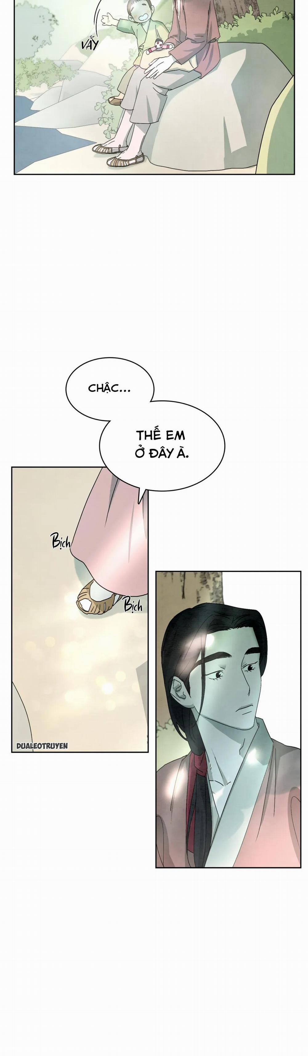 [On-Going] Dưới Đáy Biển Xanh 7 trang 20