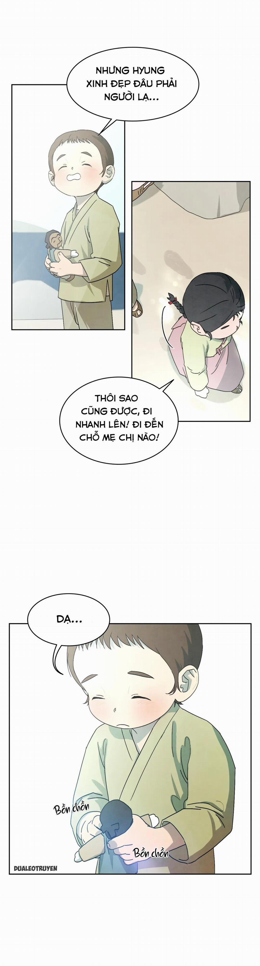 [On-Going] Dưới Đáy Biển Xanh 7 trang 23