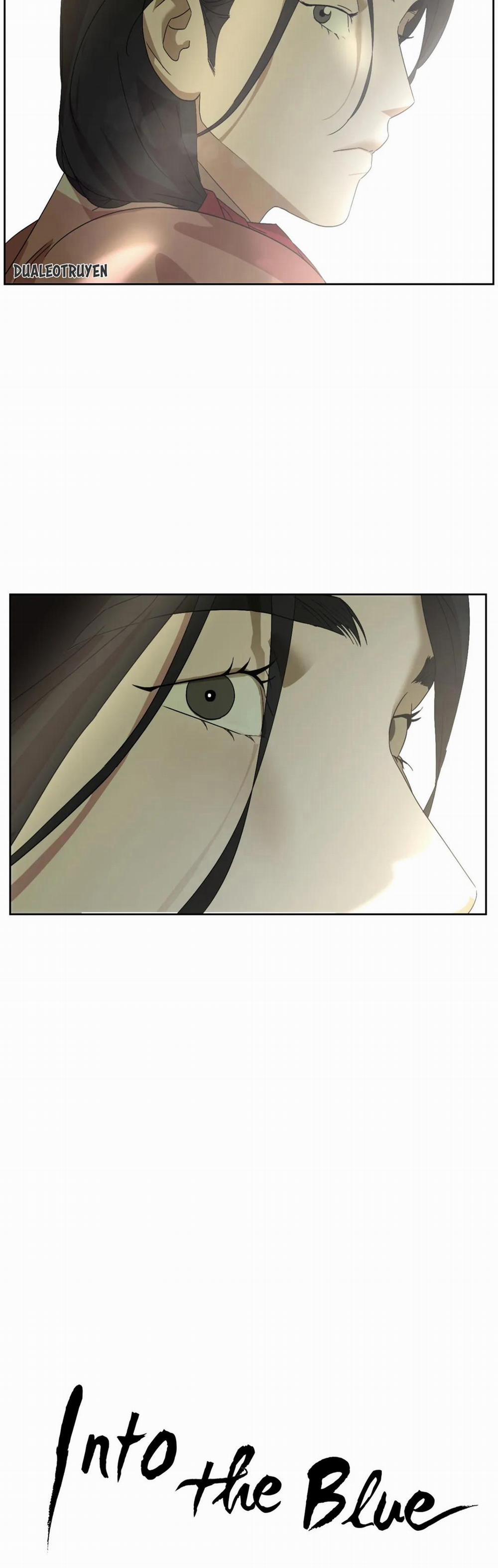 [On-Going] Dưới Đáy Biển Xanh 8 trang 1