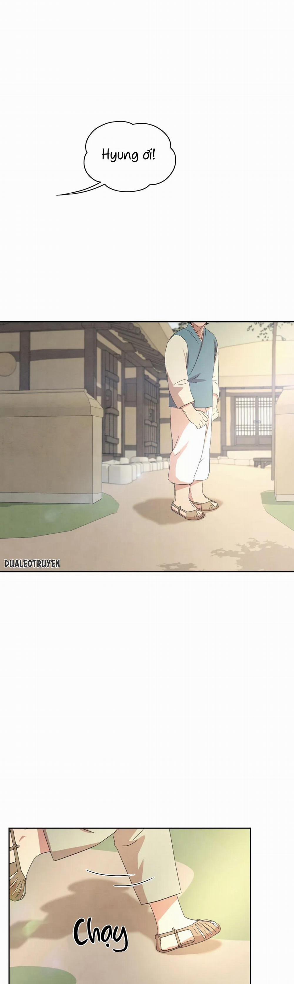 [On-Going] Dưới Đáy Biển Xanh 8 trang 13