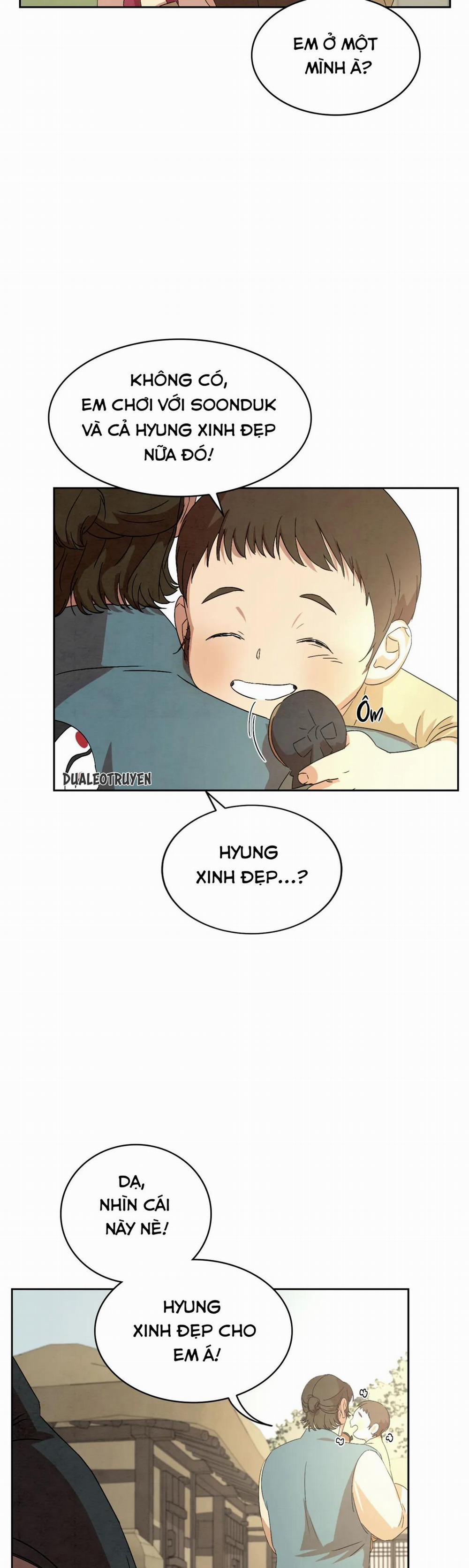 [On-Going] Dưới Đáy Biển Xanh 8 trang 15