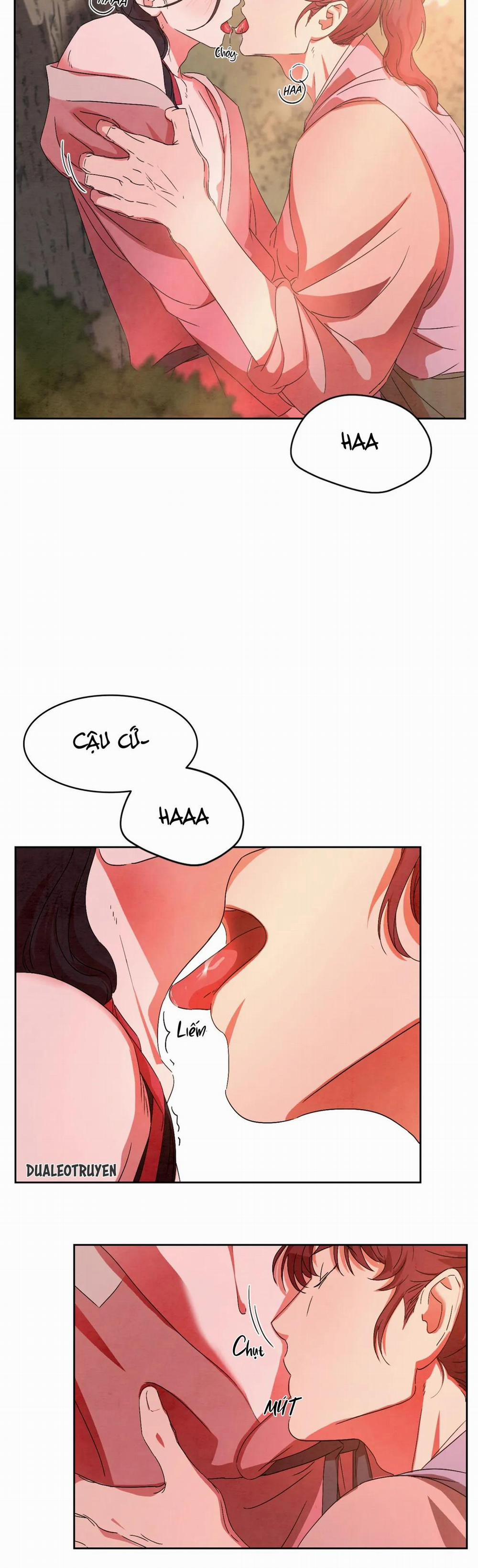 [On-Going] Dưới Đáy Biển Xanh 8 trang 18