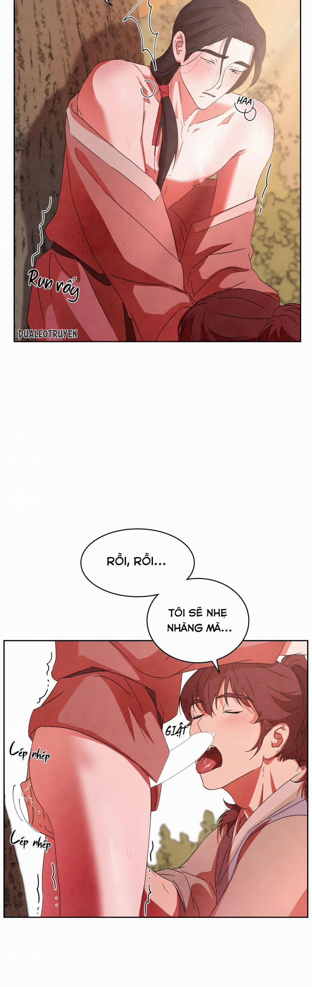 [On-Going] Dưới Đáy Biển Xanh 8 trang 24