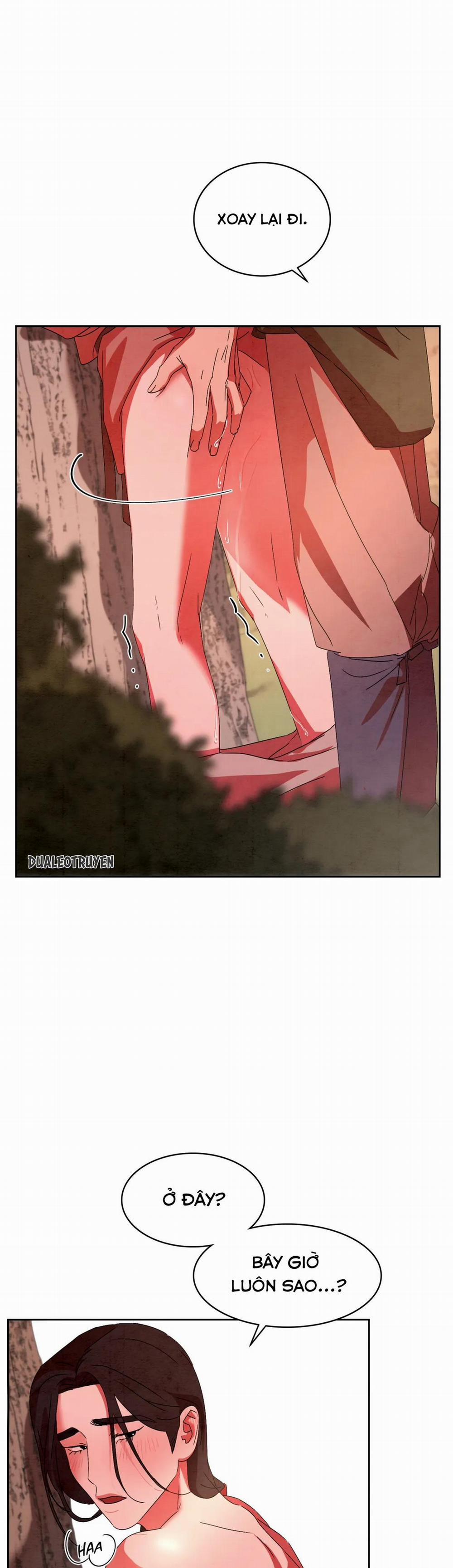 [On-Going] Dưới Đáy Biển Xanh 8 trang 29