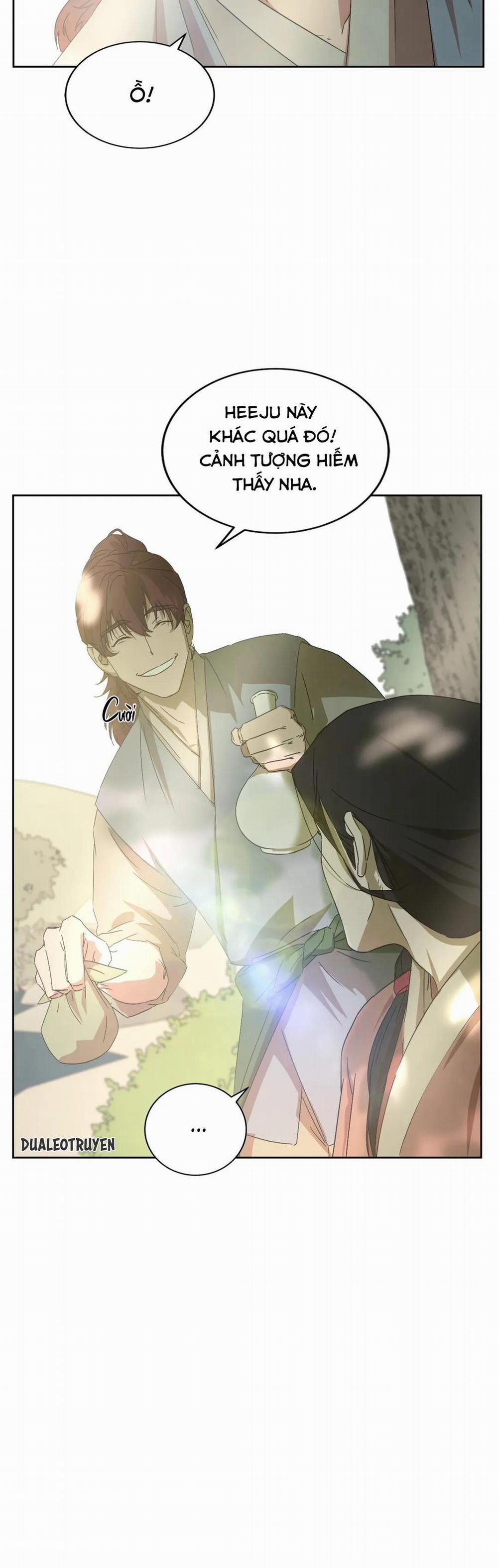 [On-Going] Dưới Đáy Biển Xanh 8 trang 3