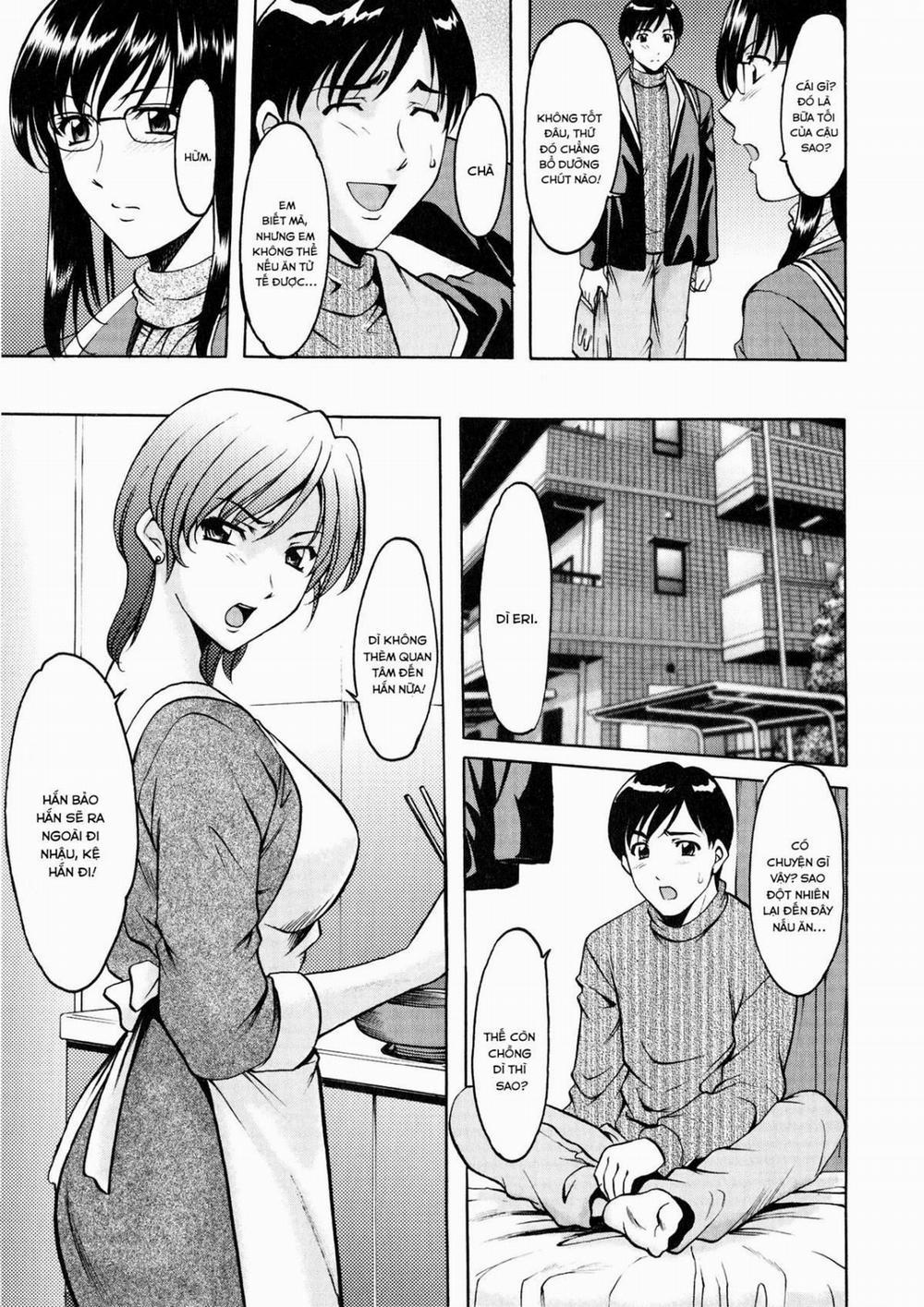 Ổn mà, chồng dì luôn về trễ 5 trang 3