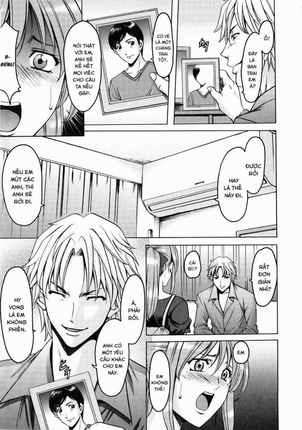 Ổn mà, chồng dì luôn về trễ 7 trang 5