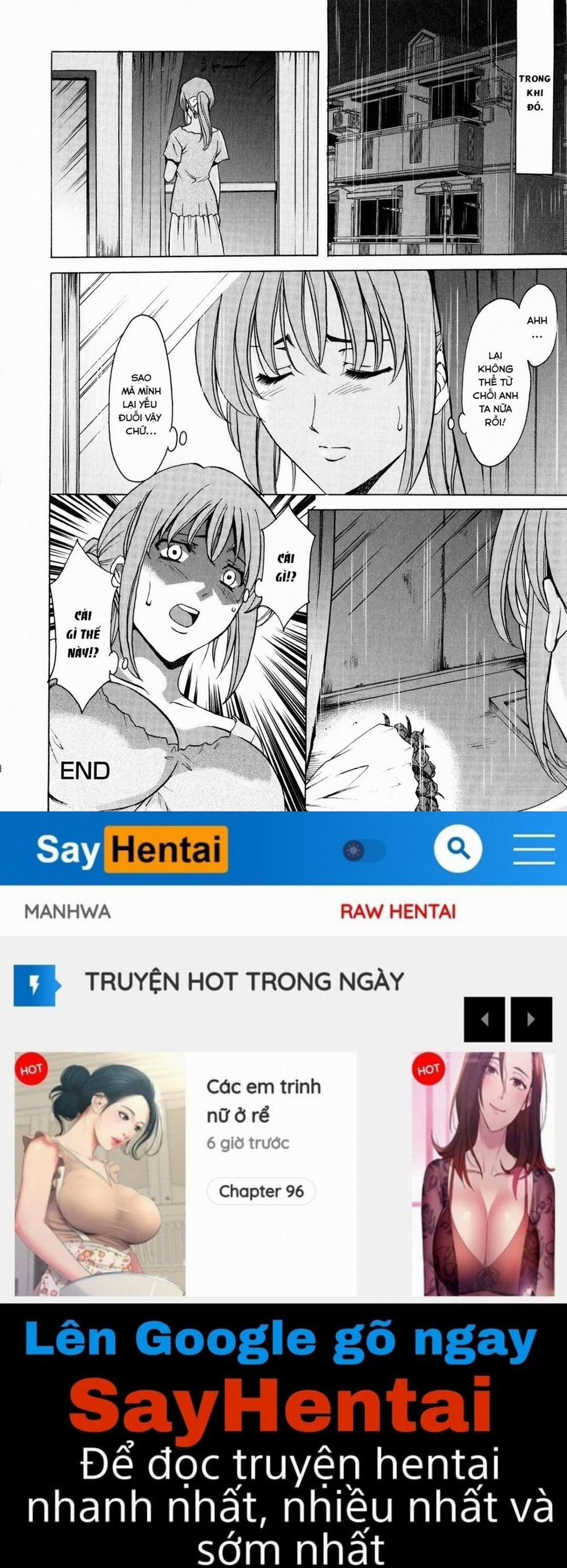 Ổn mà, chồng dì luôn về trễ 8 trang 23