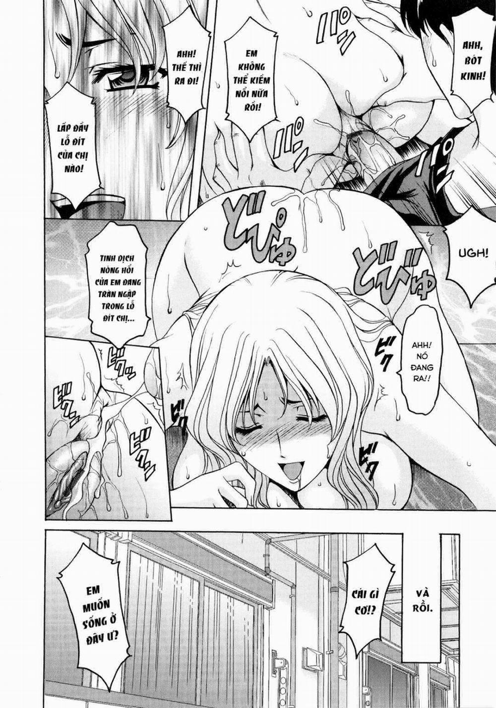 Ổn mà, chồng dì luôn về trễ 9 0 END trang 20