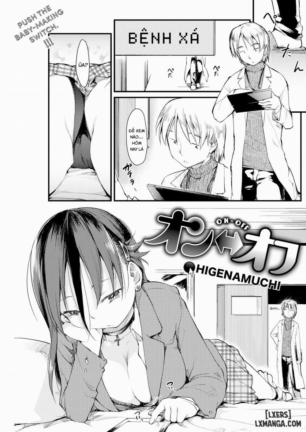 On-Off Oneshot trang 1