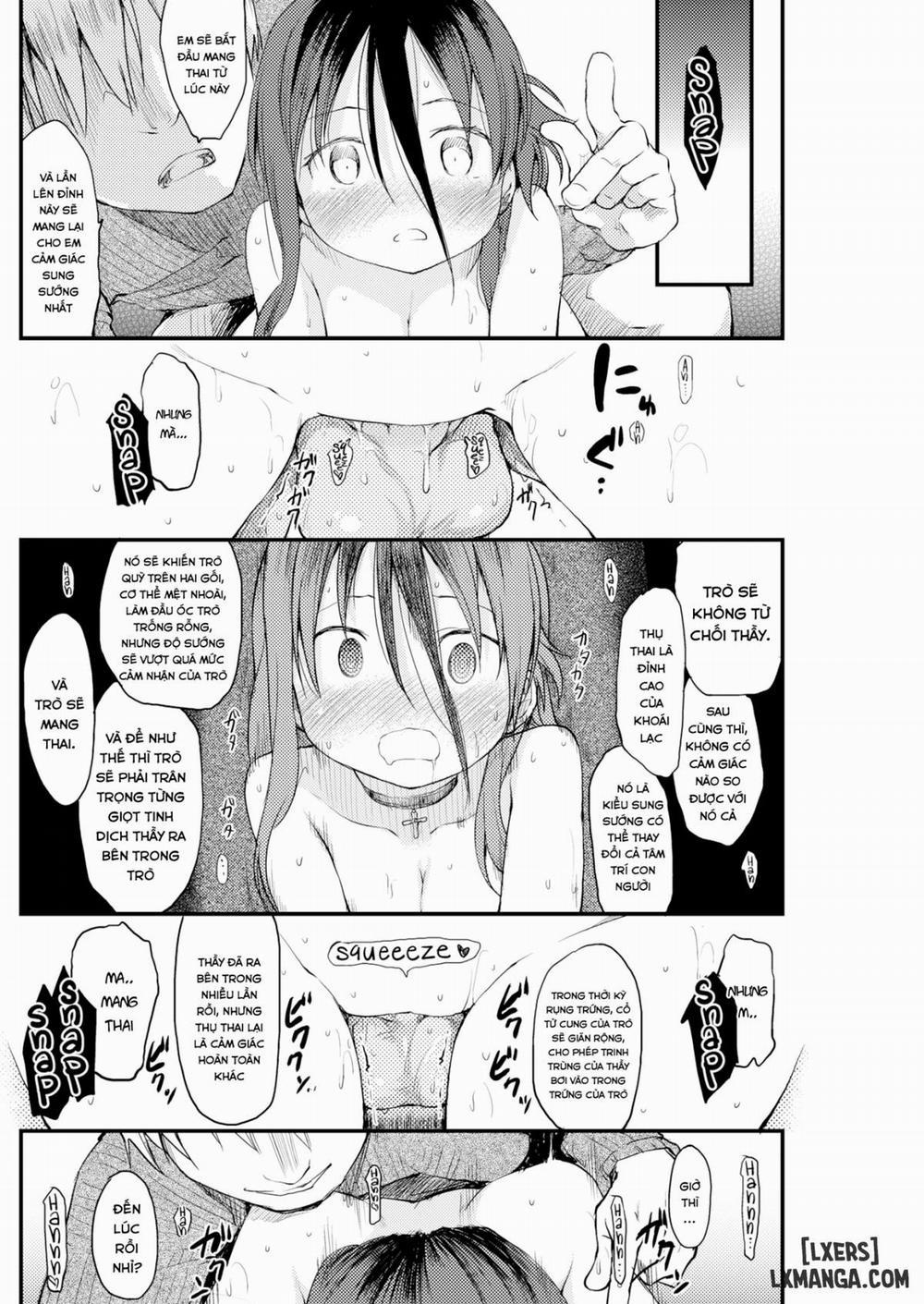 On-Off Oneshot trang 12