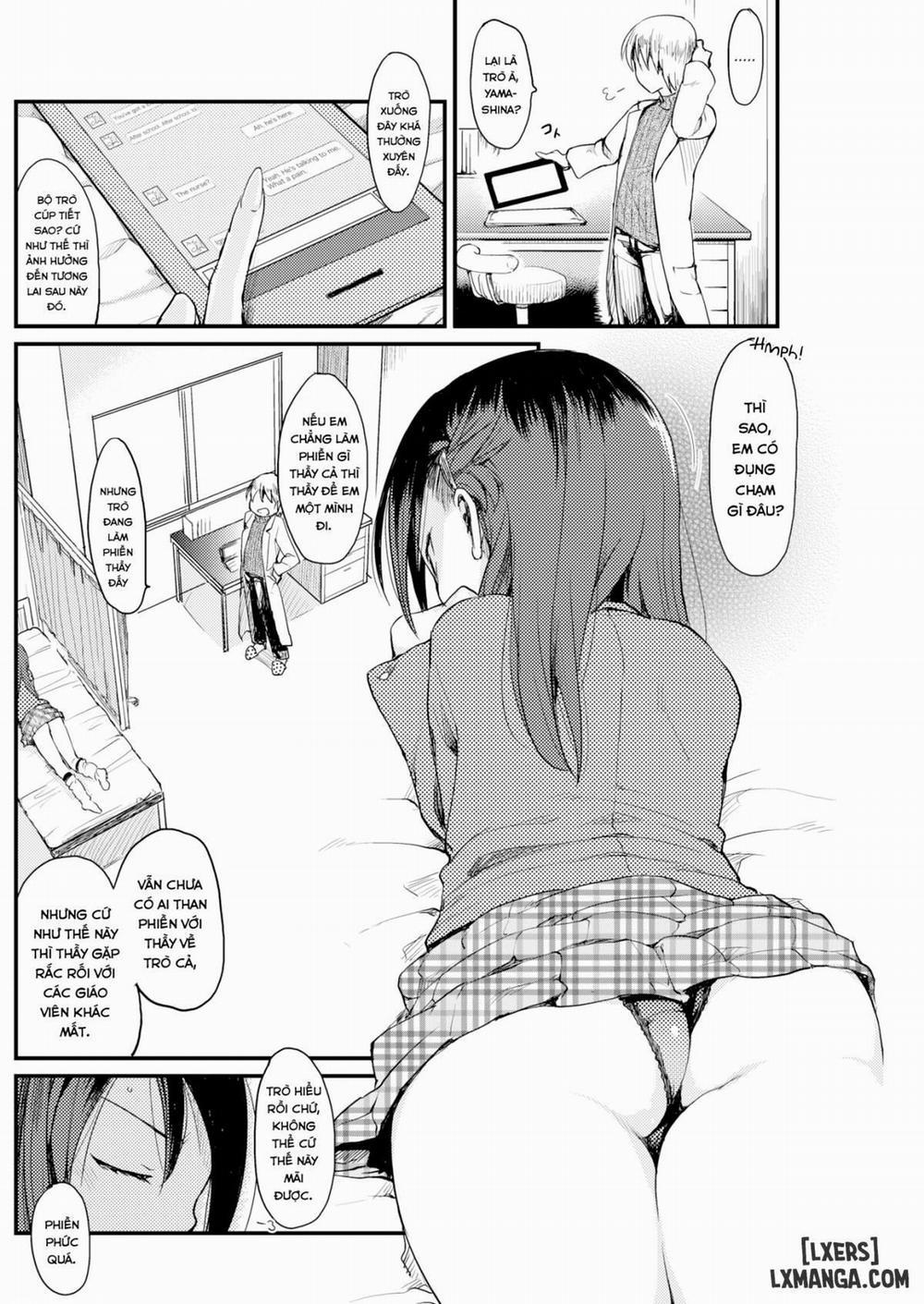 On-Off Oneshot trang 2