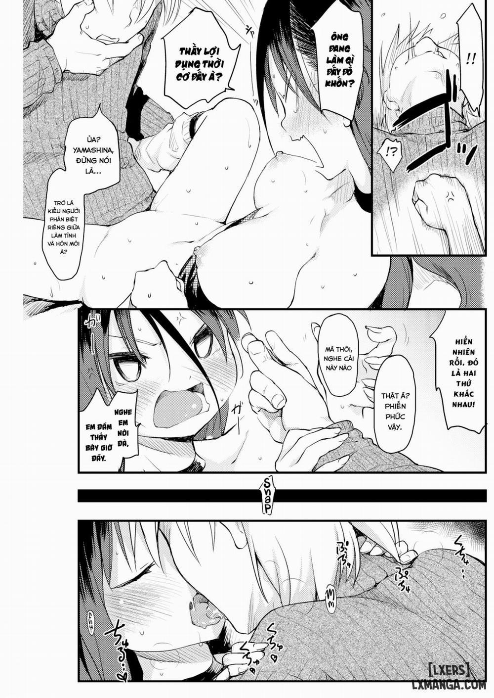 On-Off Oneshot trang 7