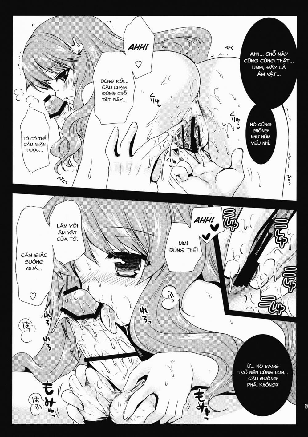 Ôn thi cùng Himeji-san (Baka to Test to Shoukanjuu) 2 0 END trang 8