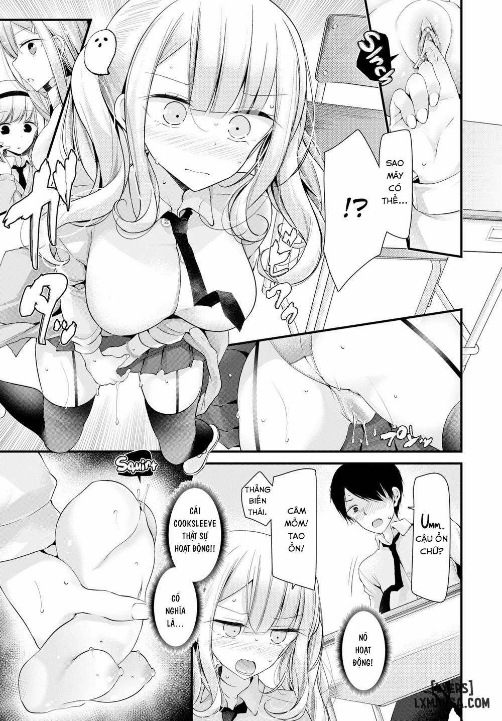 Onaho Kyoshitsuuuu 1 trang 22