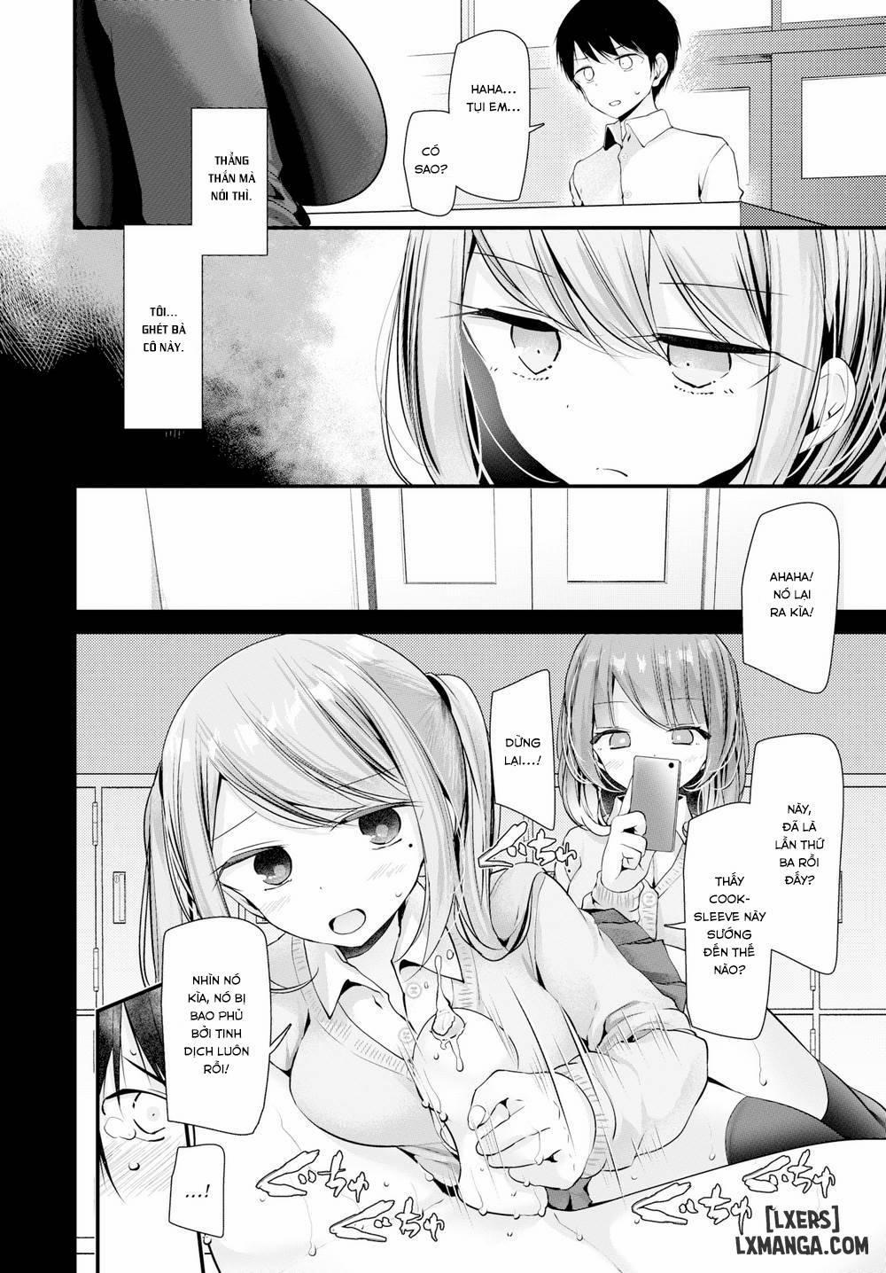 Onaho Kyoshitsuuuu 4 trang 0