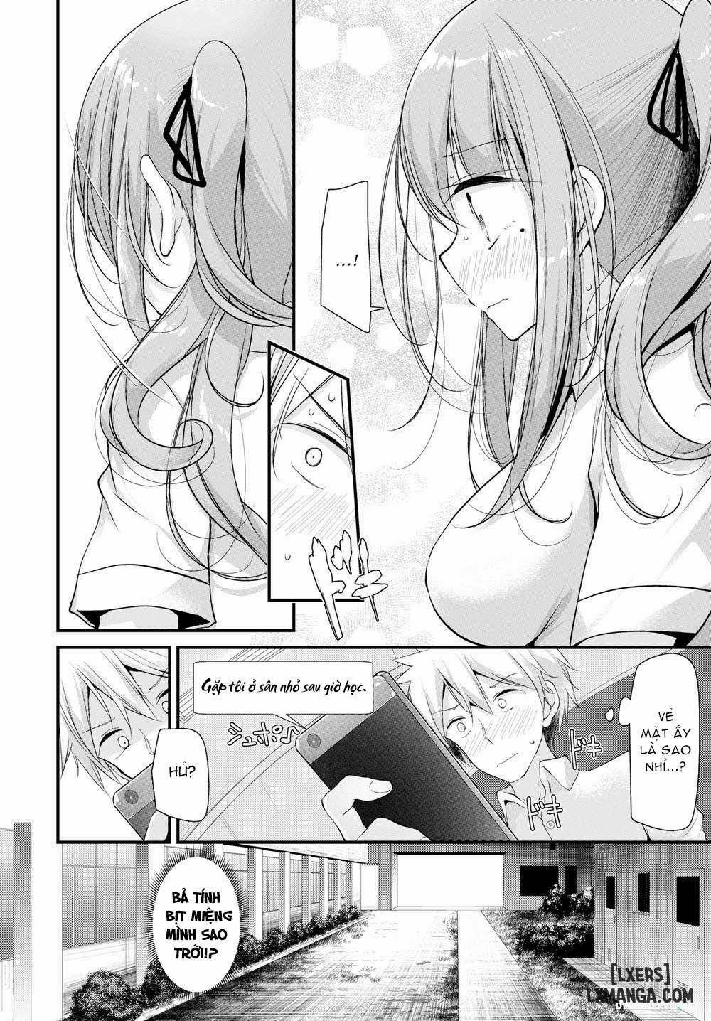 Onaho Kyoshitsuuuu 8 trang 2