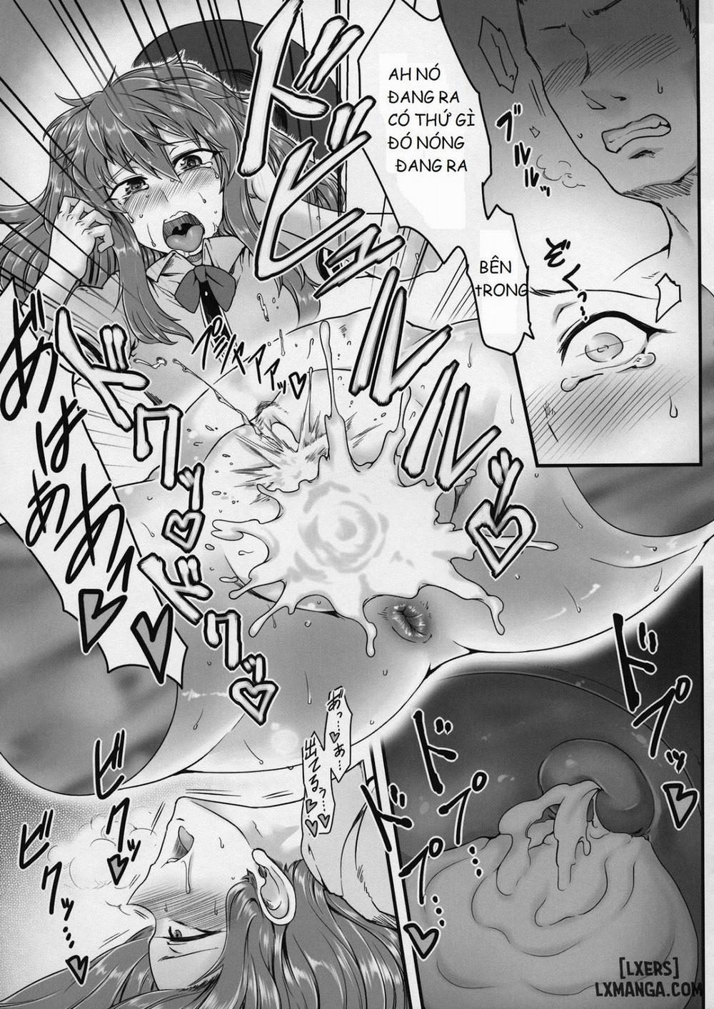 Onahotenko Oneshot trang 13