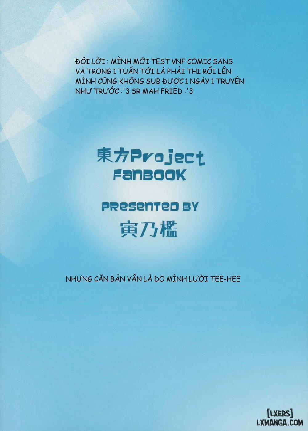 Onahotenko Oneshot trang 21