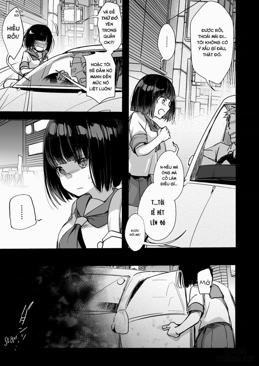 Onaji Juku ni Kayou You ni Natte Ii Kanji Oneshot trang 26