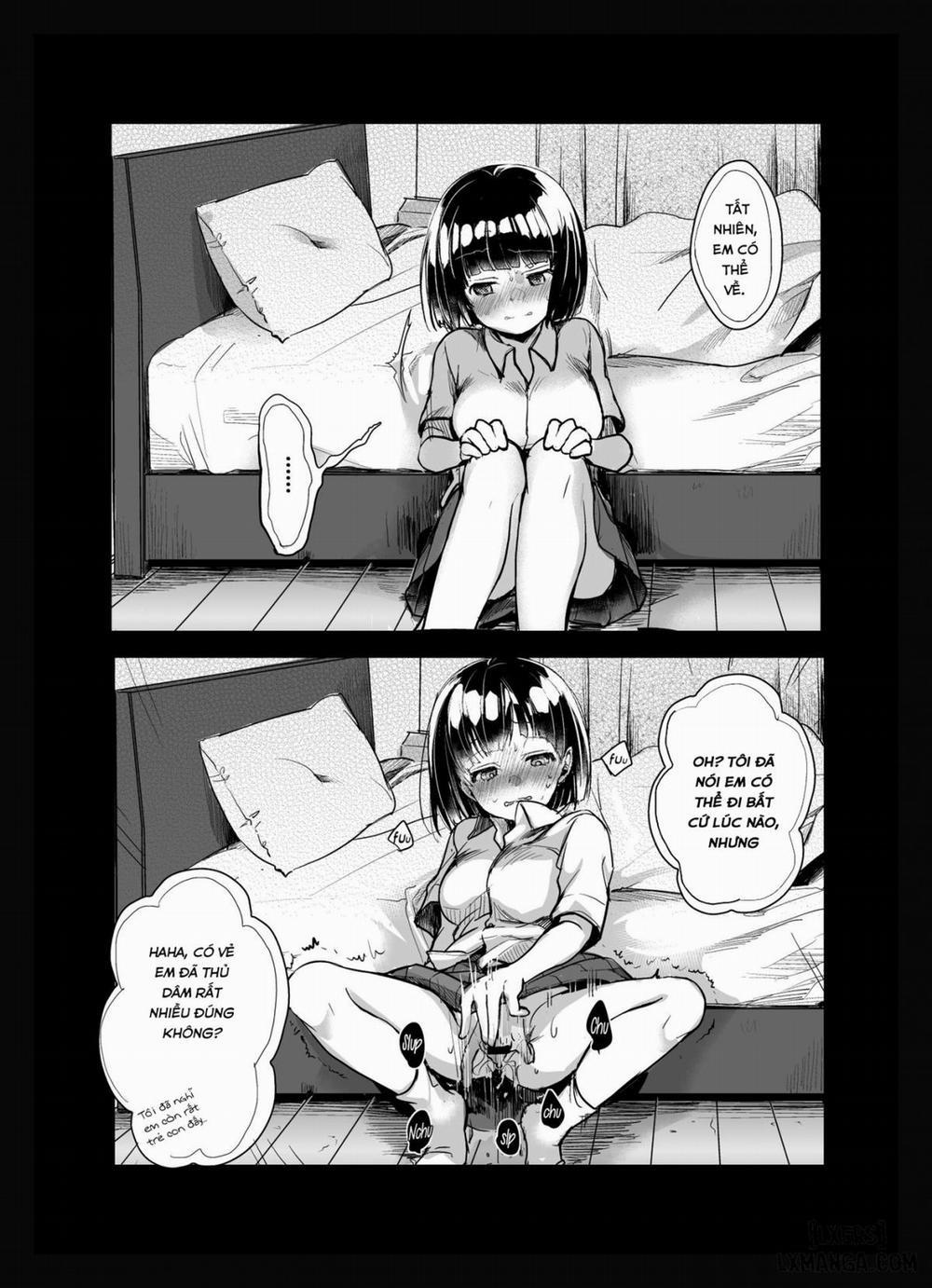 Onaji Juku ni Kayou You ni Natte Ii Kanji Oneshot trang 43