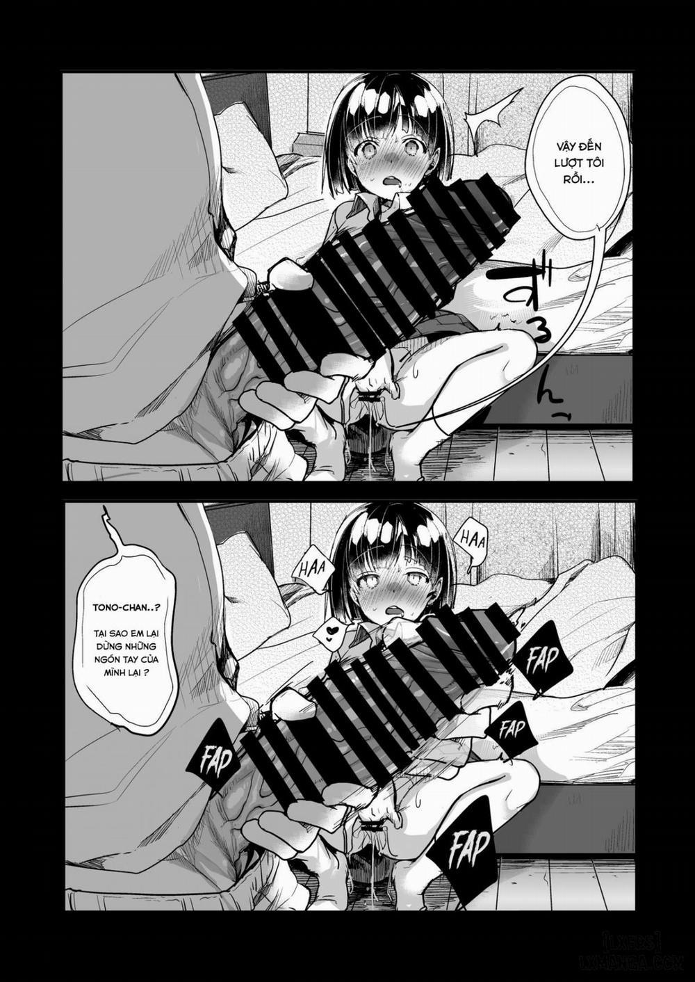 Onaji Juku ni Kayou You ni Natte Ii Kanji Oneshot trang 44