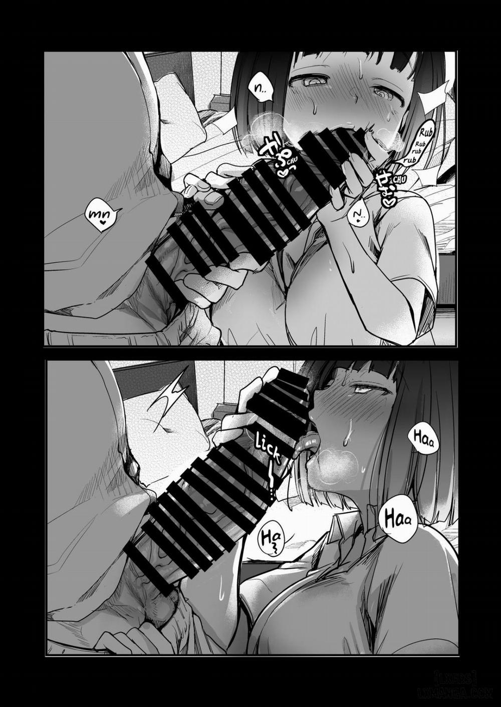 Onaji Juku ni Kayou You ni Natte Ii Kanji Oneshot trang 46