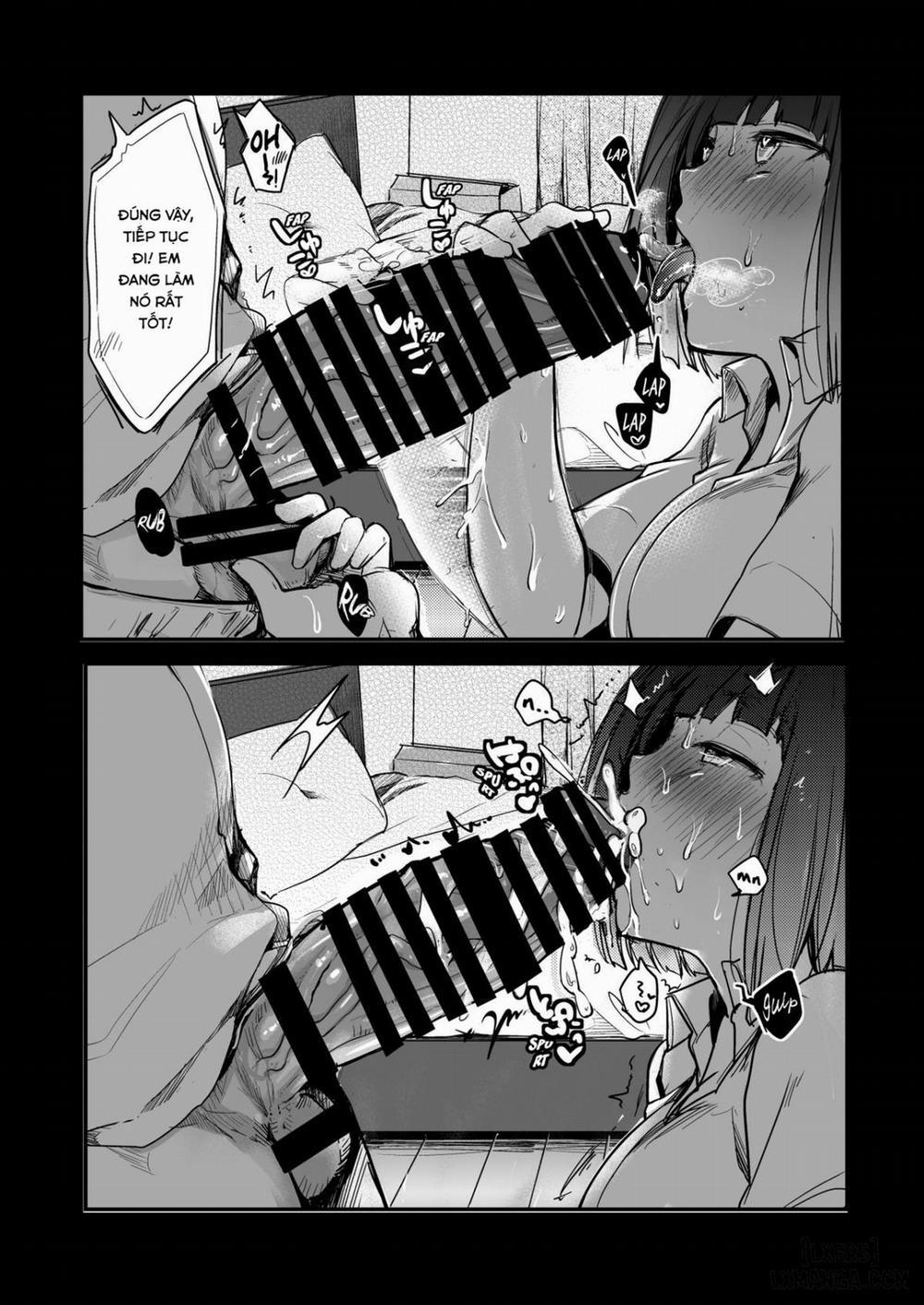 Onaji Juku ni Kayou You ni Natte Ii Kanji Oneshot trang 47