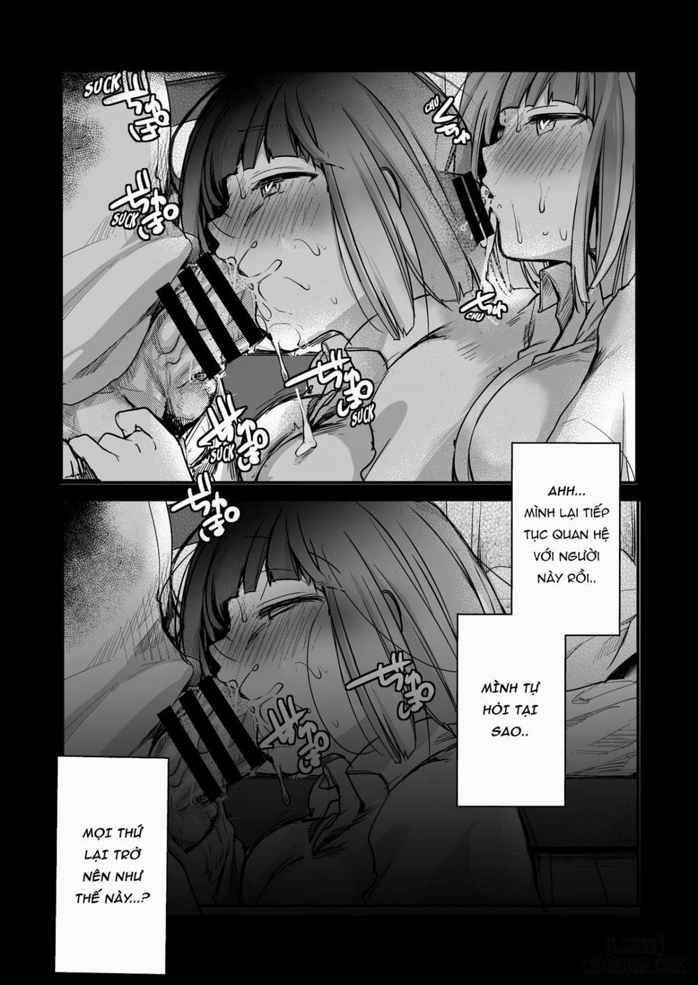 Onaji Juku ni Kayou You ni Natte Ii Kanji Oneshot trang 48