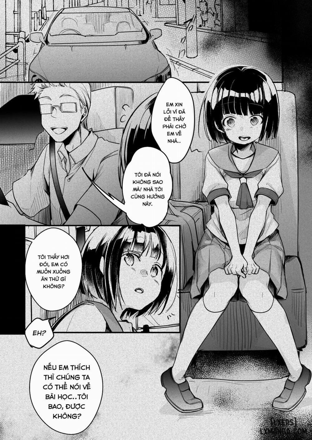 Onaji Juku ni Kayou You ni Natte Ii Kanji Oneshot trang 49