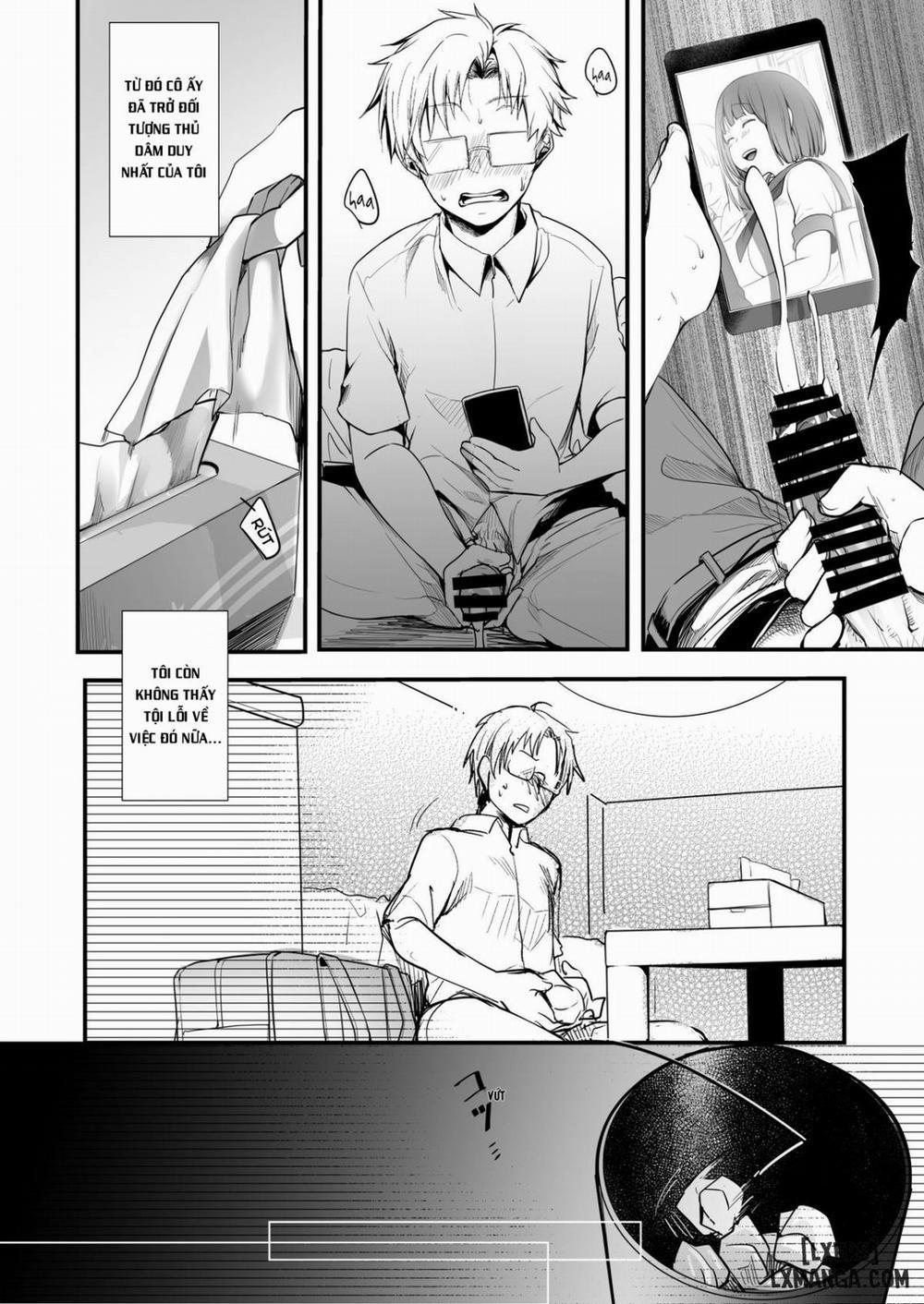 Onaji Juku ni Kayou You ni Natte Ii Kanji Oneshot trang 5