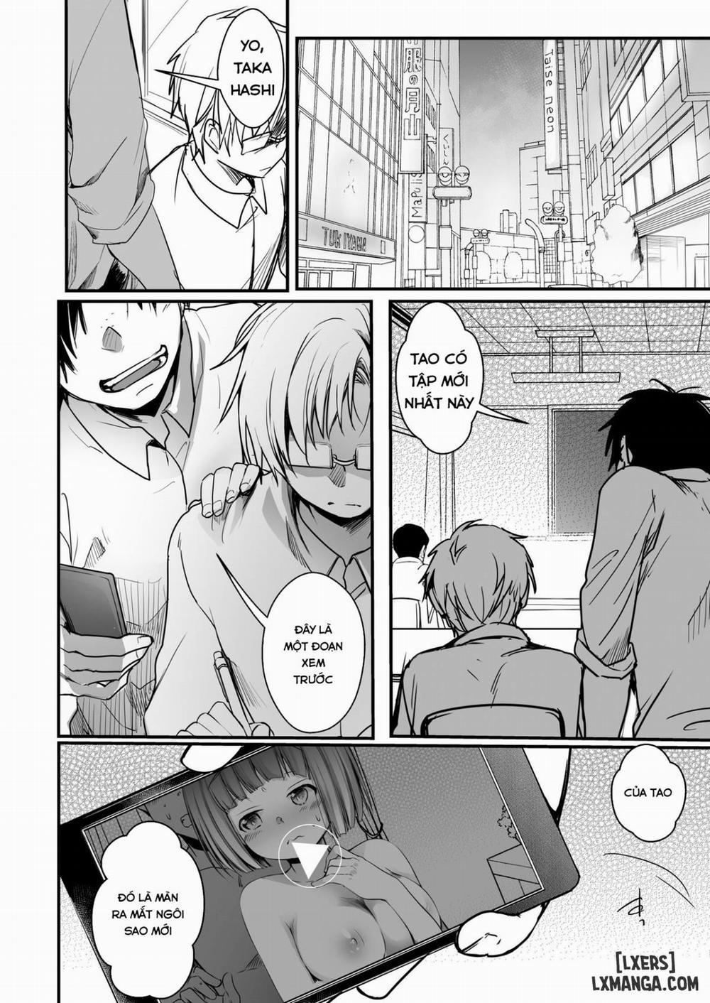 Onaji Juku ni Kayou You ni Natte Ii Kanji Oneshot trang 71