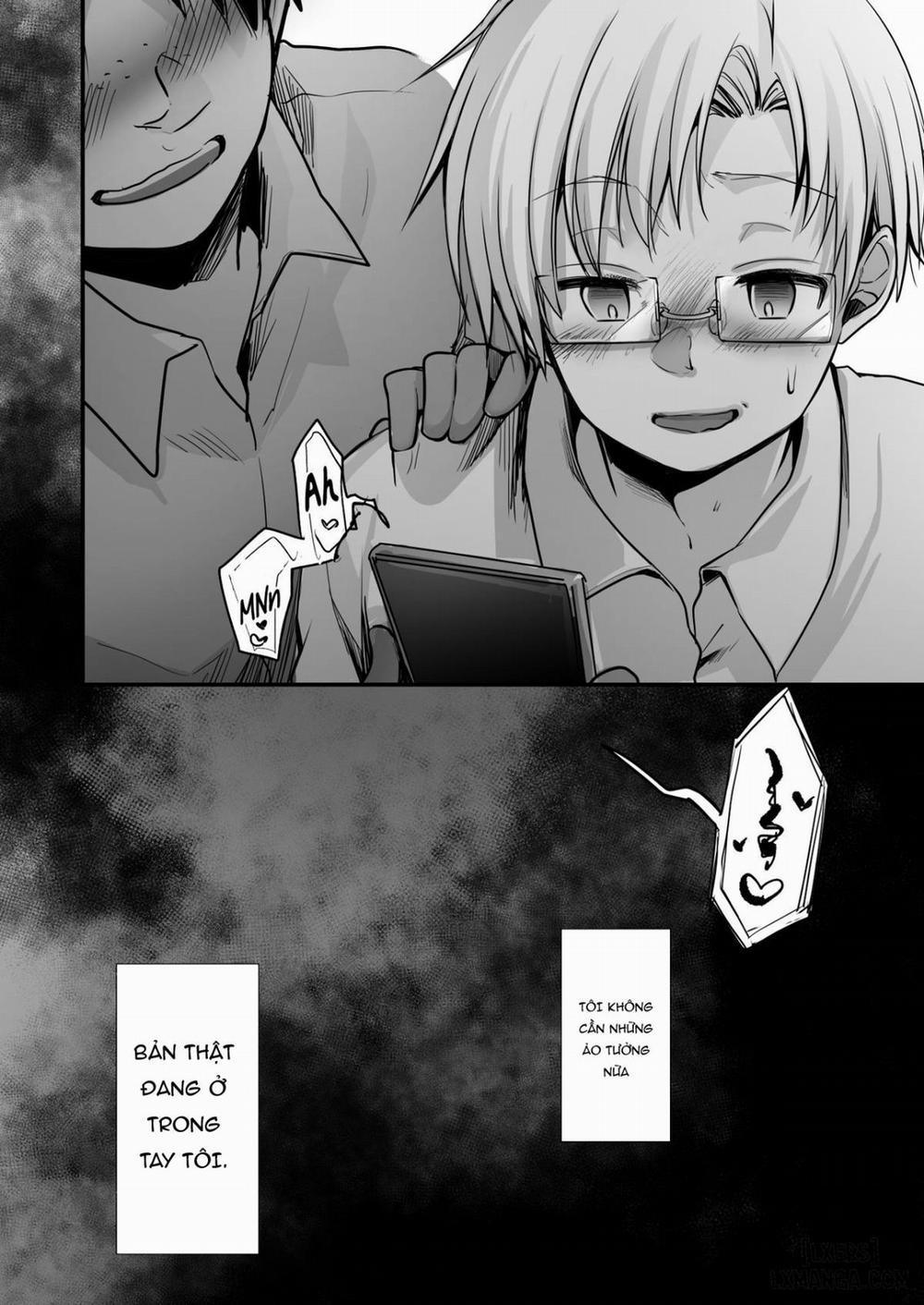 Onaji Juku ni Kayou You ni Natte Ii Kanji Oneshot trang 73