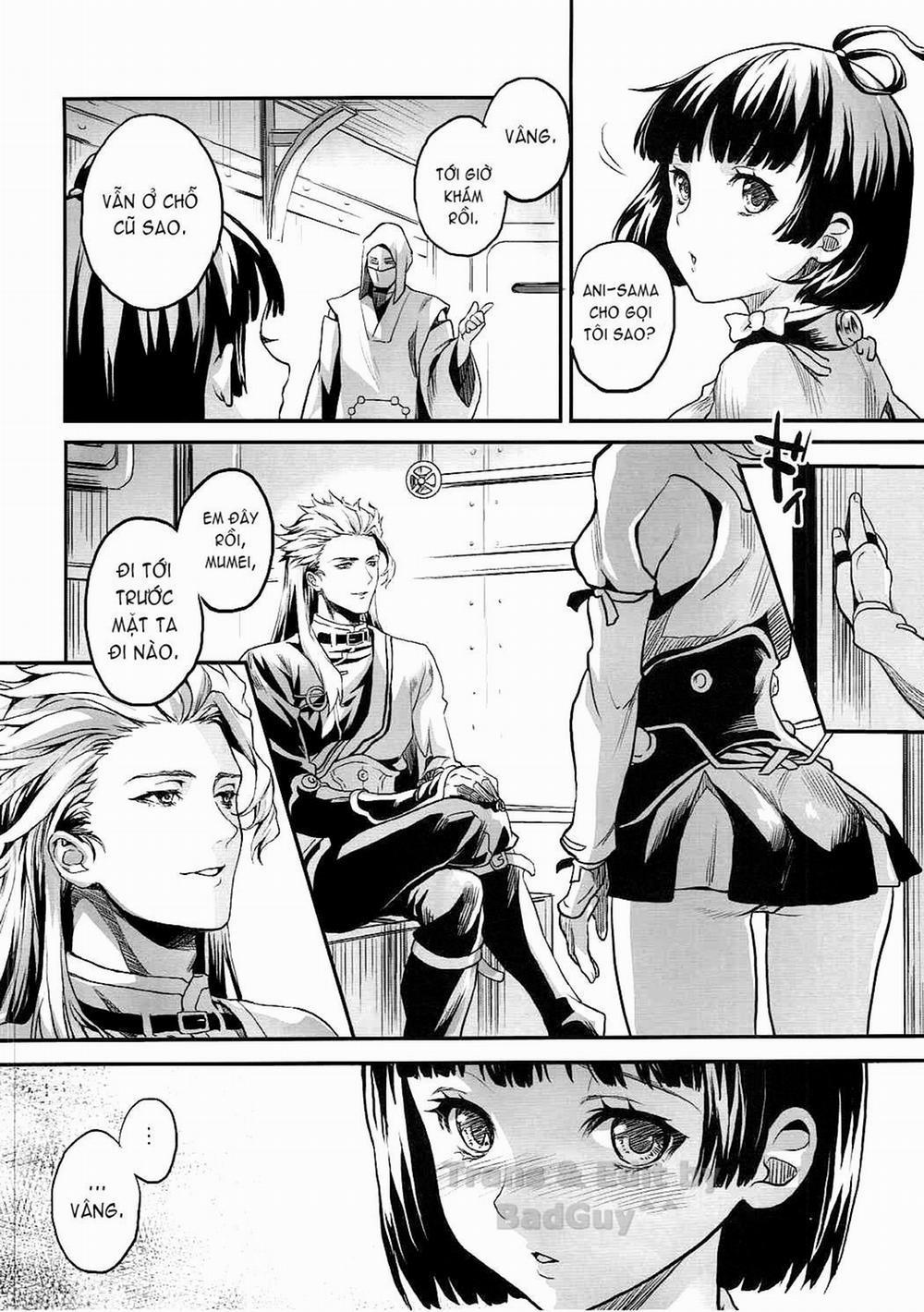 Onaka Ippai Oneshot trang 2