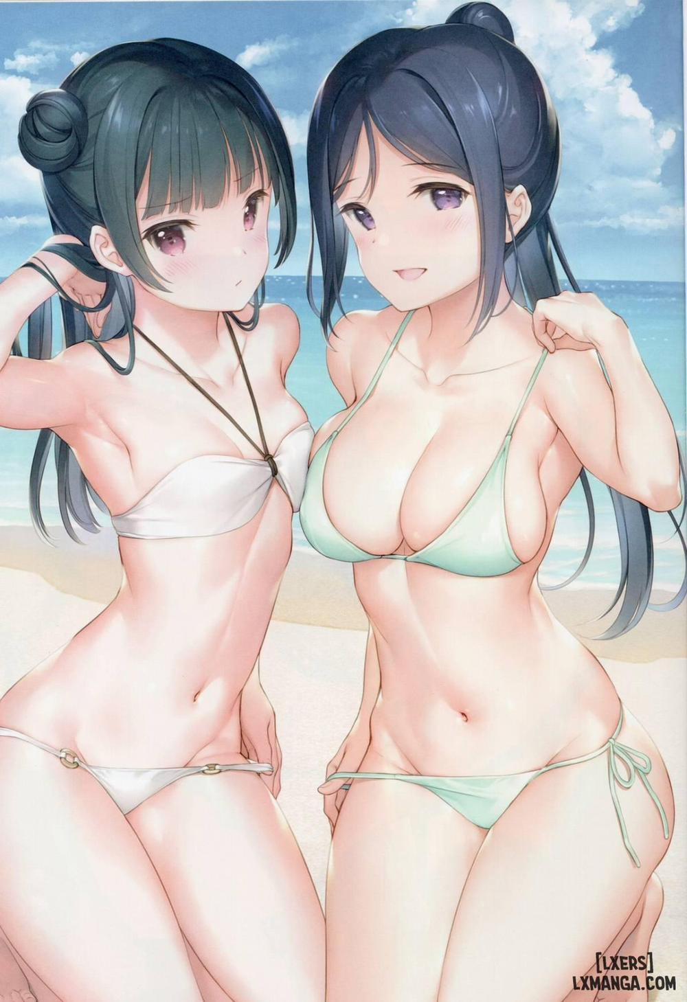 Onaka Zukushi 1+2 Oneshot trang 2