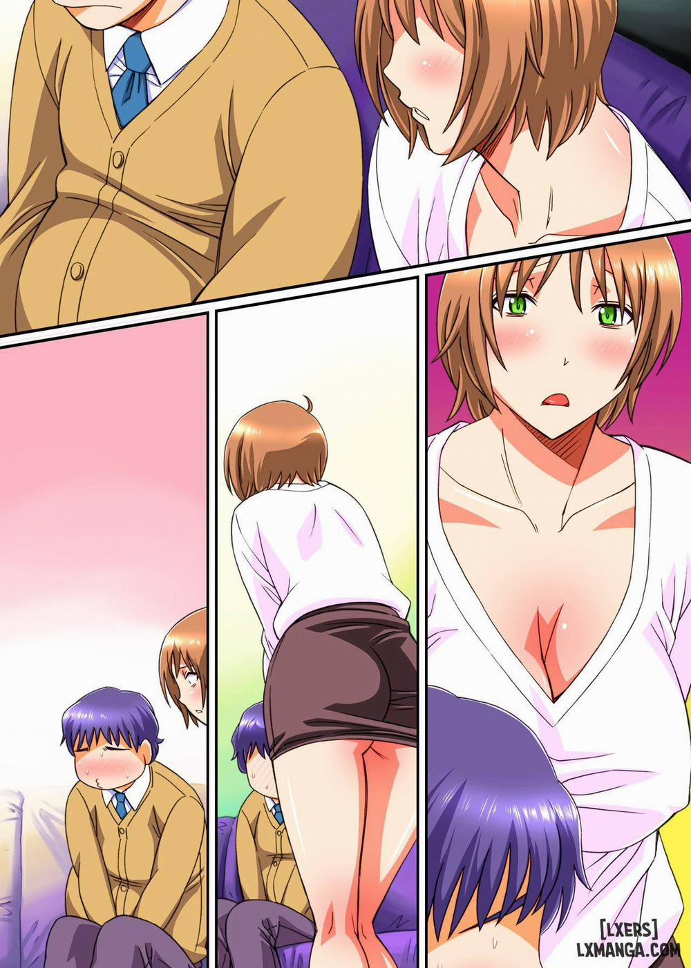 Onakin Otoko no Gyakushuu Tokunou SEX Oneshot trang 3