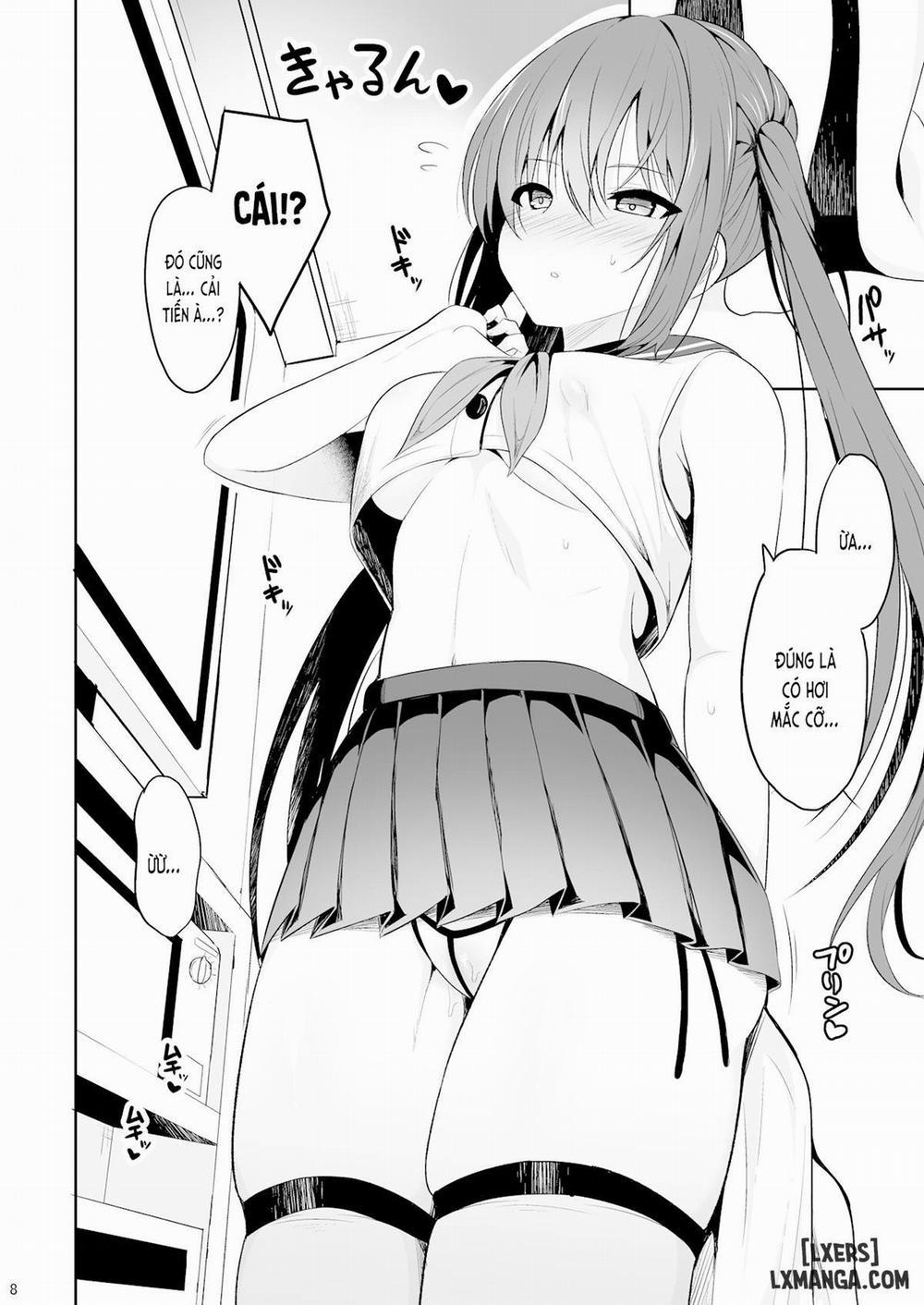 Onakingo no Biyaku Ecchi Oneshot trang 6
