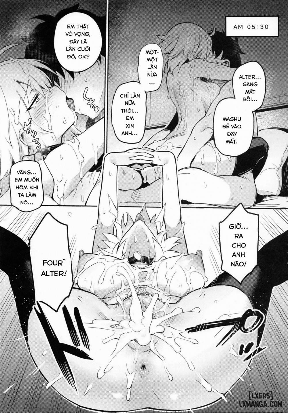 Onanie dake nara Daijoubu Oneshot trang 19