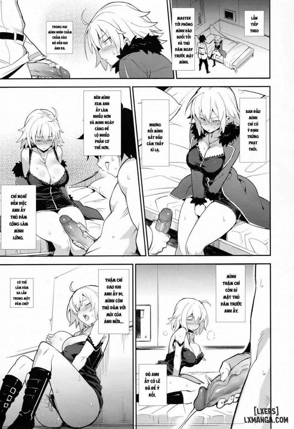 Onanie dake nara Daijoubu Oneshot trang 7