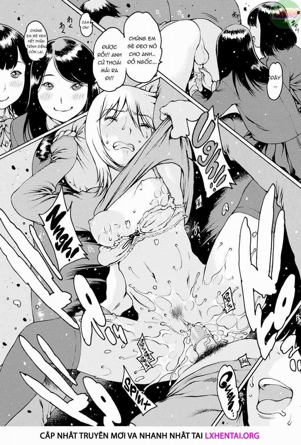 Onanie Friend 3 trang 17